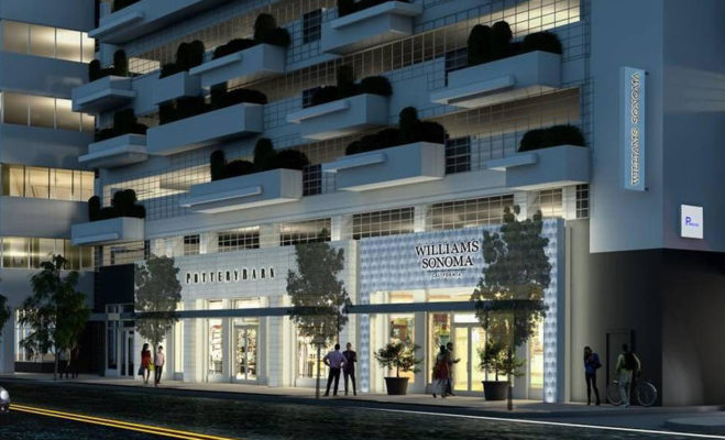 Pottery Barn reopens on Miami Beach’s Lincoln Road